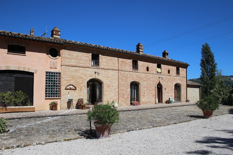 Agriturismo San Martino in Fermo, Italy