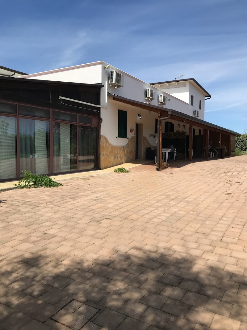 Agriturismo Sant'Andrea in Ginosa, Italy
