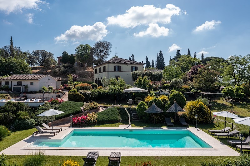 Agriturismo Santa Margherita in Castiglion Fiorentino, Italy
