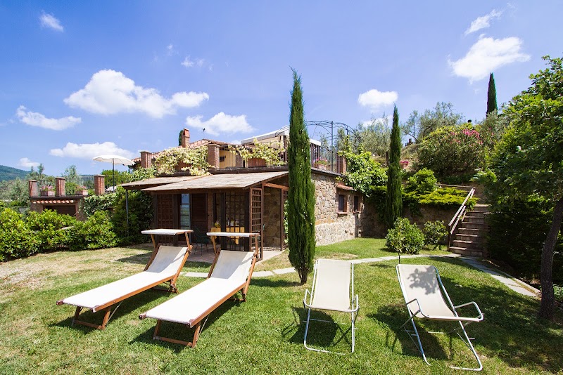 Agriturismo Santo Stefano in Castiglion Fiorentino, Italy