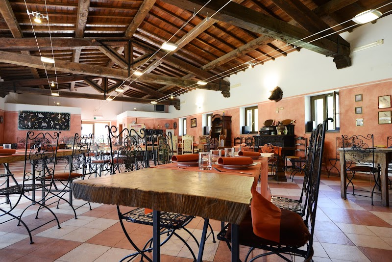 Agriturismo Tenuta Monte la Guardia in Bracciano, Italy