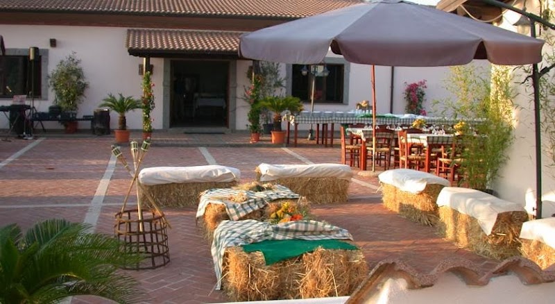 Agriturismo Torre Cristina in Aprilia, Italy