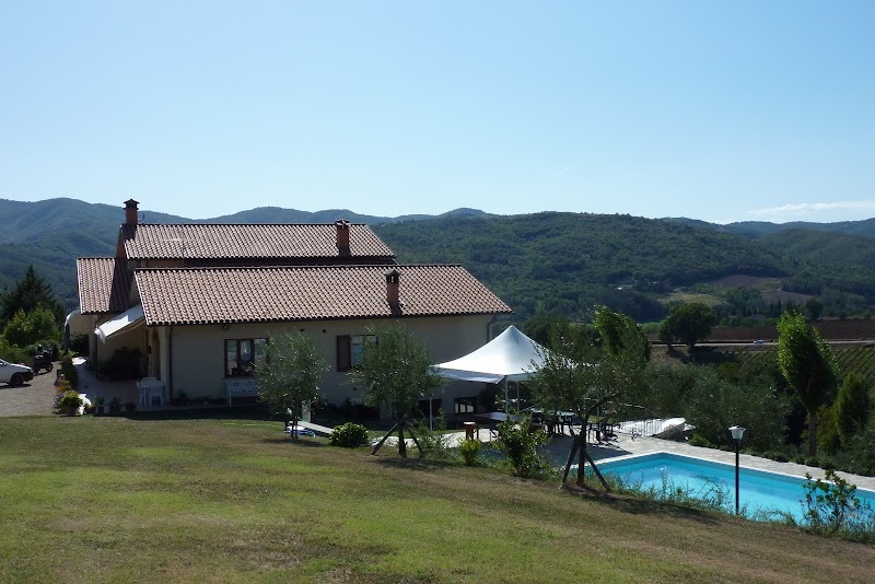 Agriturismo Val della Pieve in Grosseto, Italy