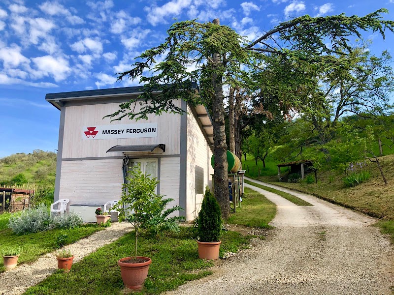 Agriturismo Val di Vaiana in Borgo San Lorenzo, Italy