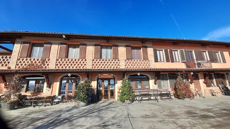 Agriturismo Vecchio Torchio in Canelli, Italy