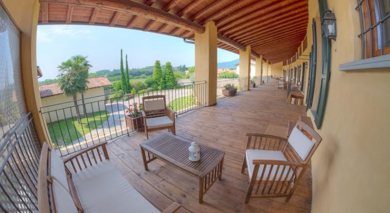 Agriturismo Villa Antonella in Iseo, Italy