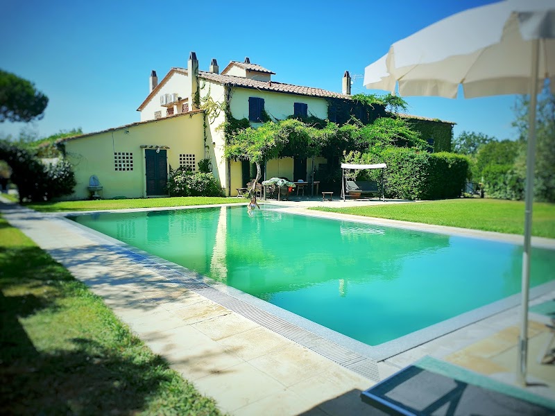 Agriturismo Villa Borgeri in Castagneto Carducci, Italy