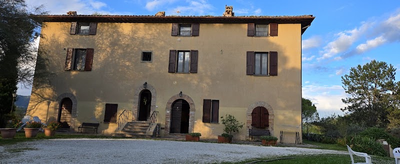 Agriturismo Villa Finetti in Gubbio, Italy