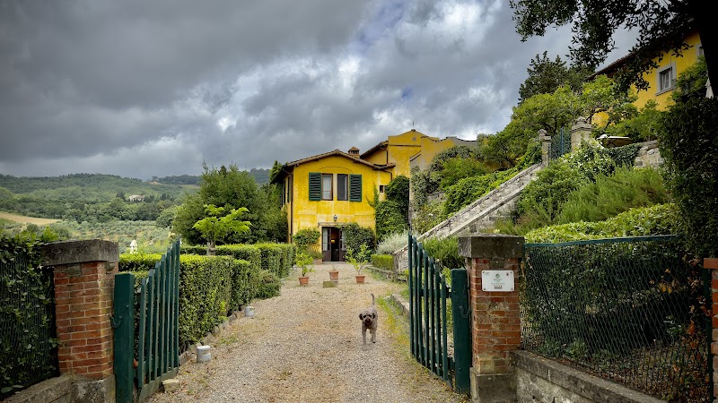 Agriturismo Villa di Campolungo in Fiesole, Italy