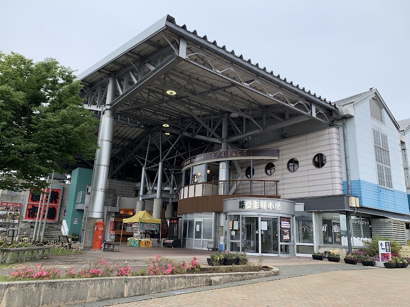 Aikaiso in Nanao, Japan