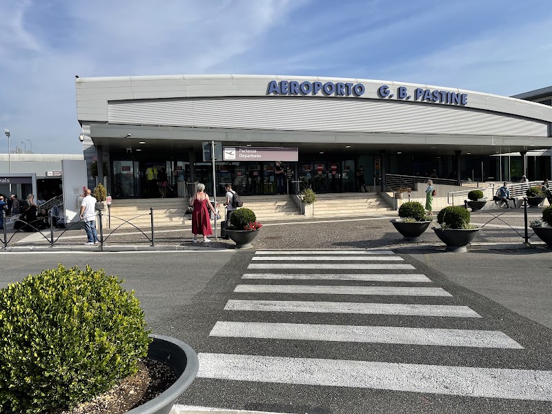 Airciampino in Ciampino, Italy