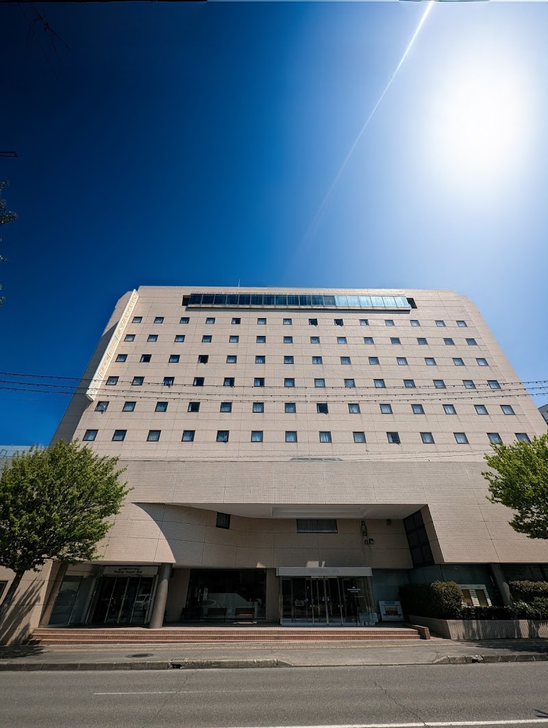 Aizuwakamatsu Washington Hotel in Aizuwakamatsu, Japan