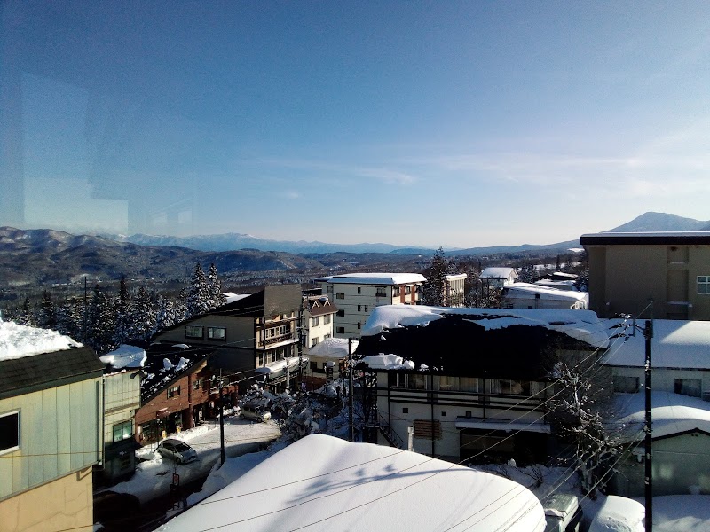 Akakura Akarien in Myoko, Japan