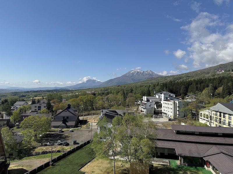 Akakura Hotel in Myoko, Japan