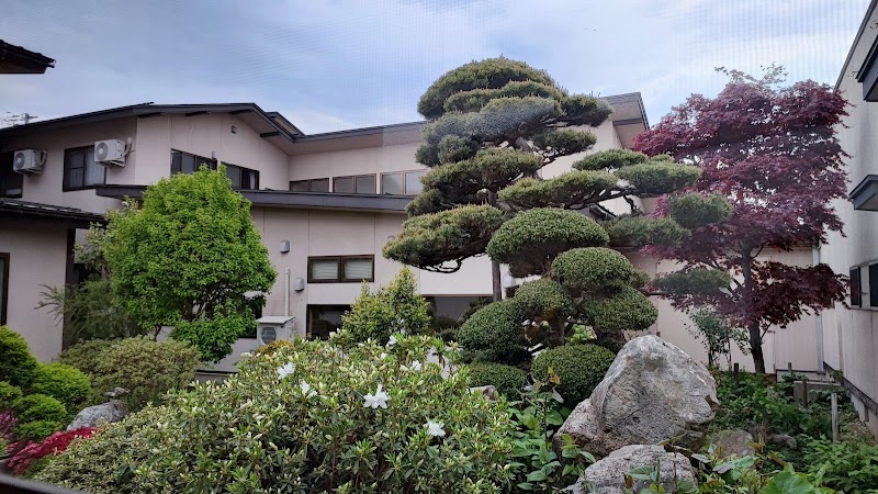 Akayu Onsen Mori no Hotel in Nanyo, Japan