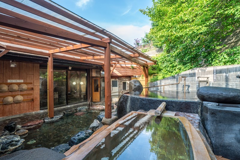 Akayu Onsen Mori no Umi in Akayu, Japan