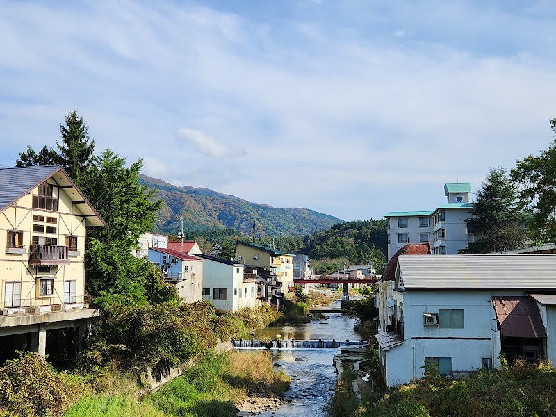 Akayu Onsen Mori no Yu in Akayu, Japan