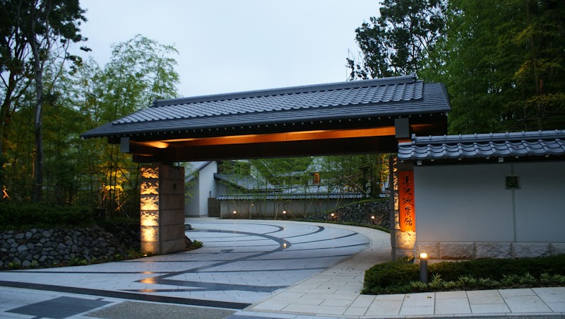 Akazawa Geihinkan in Ito, Japan