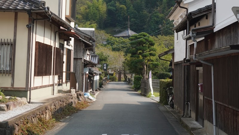 Akizuki Spa Ryokan Seiryuan in Asakura, Japan
