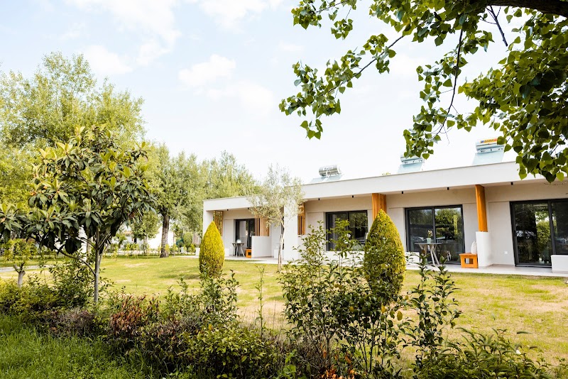 Akti Retzika in Epanomi, Greece