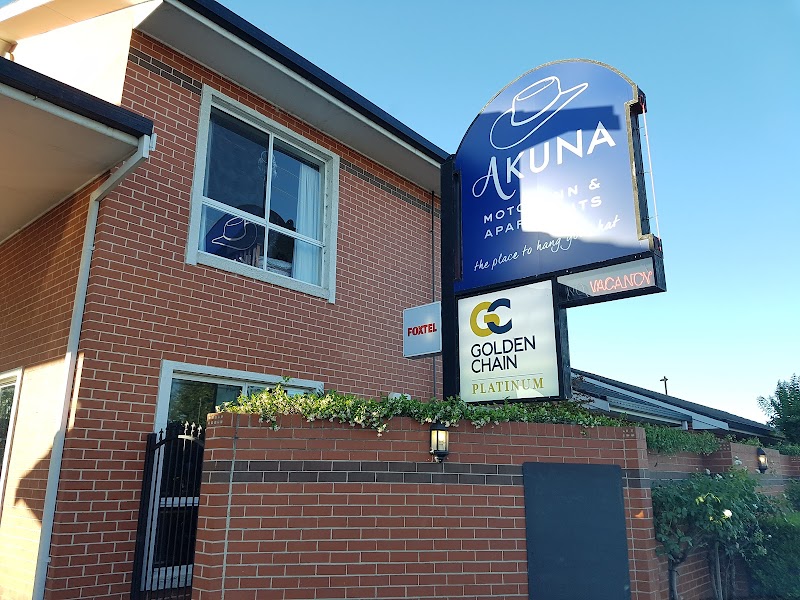 Akuna Motor Inn in Dubbo, Australia