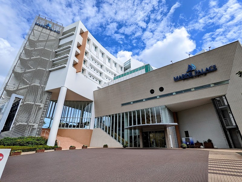 Akune Marine Hotel in Akune, Japan