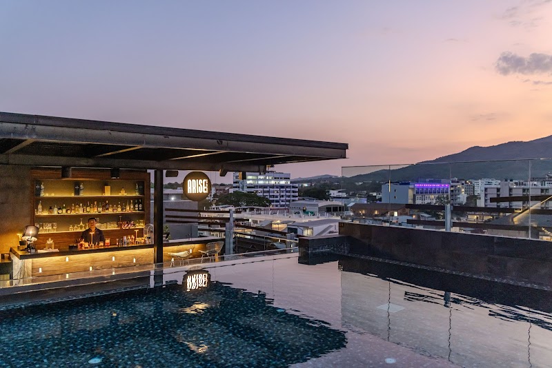 Akyra Manor Chiang Mai in Chiang Mai, Thailand