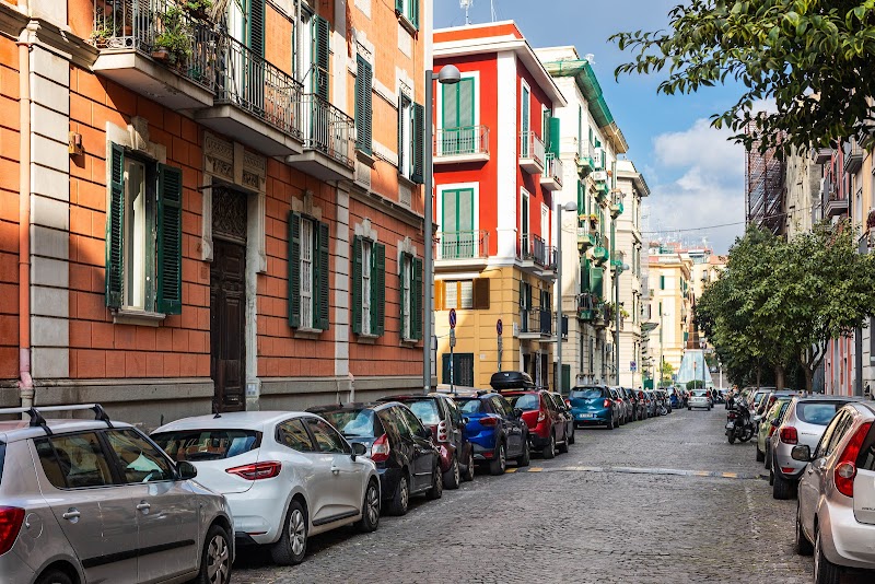 Al B&B Note di Colore in Bassano del Grappa, Italy