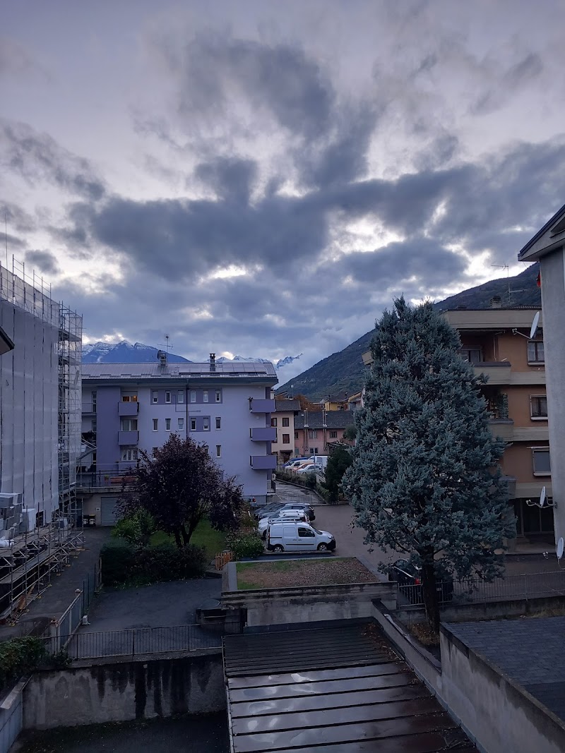 Al Caminetto in Aosta, Italy