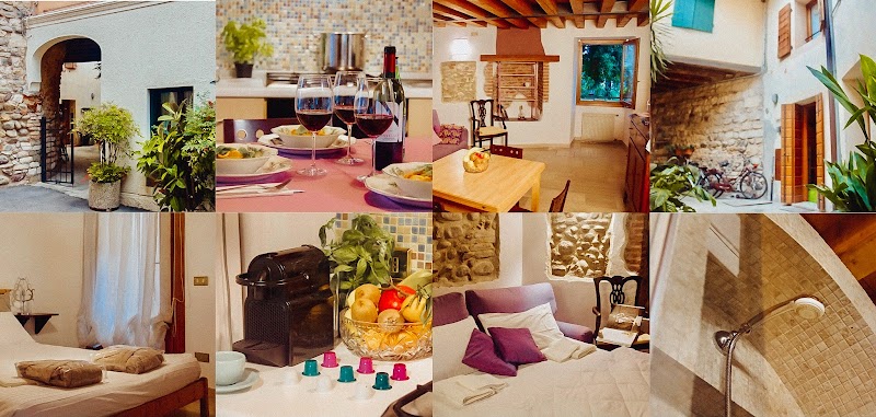 Al Castello Relais in Bassano del Grappa, Italy