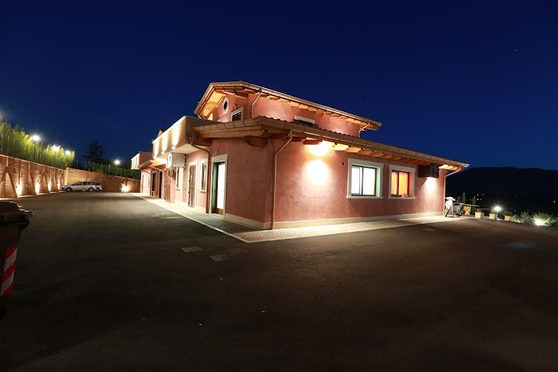 Al Colle Agriturismo in Anagni, Italy