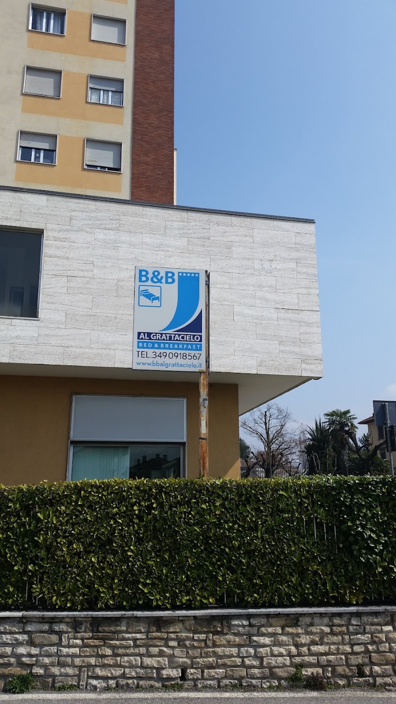 Al Grattacielo B&B in Alzano Lombardo, Italy