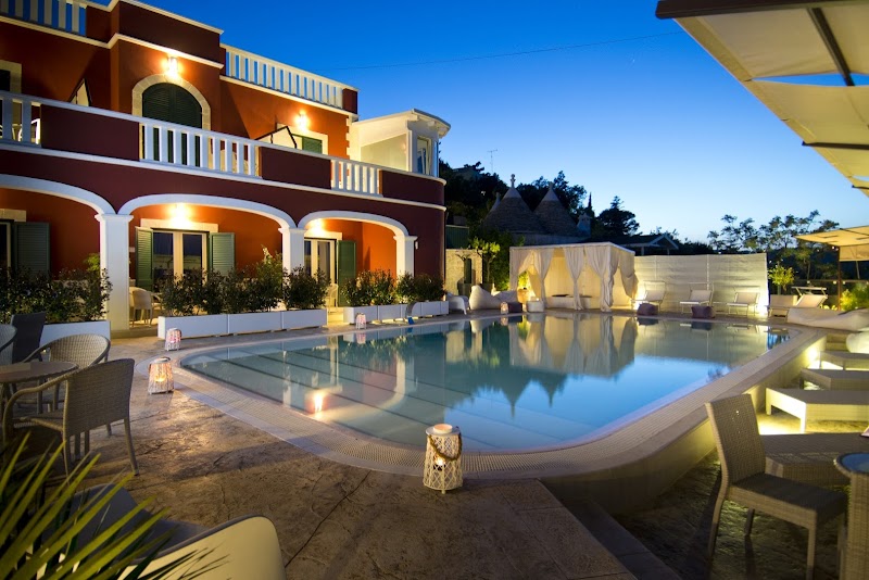 Al Mirador Resort in Fasano, Italy