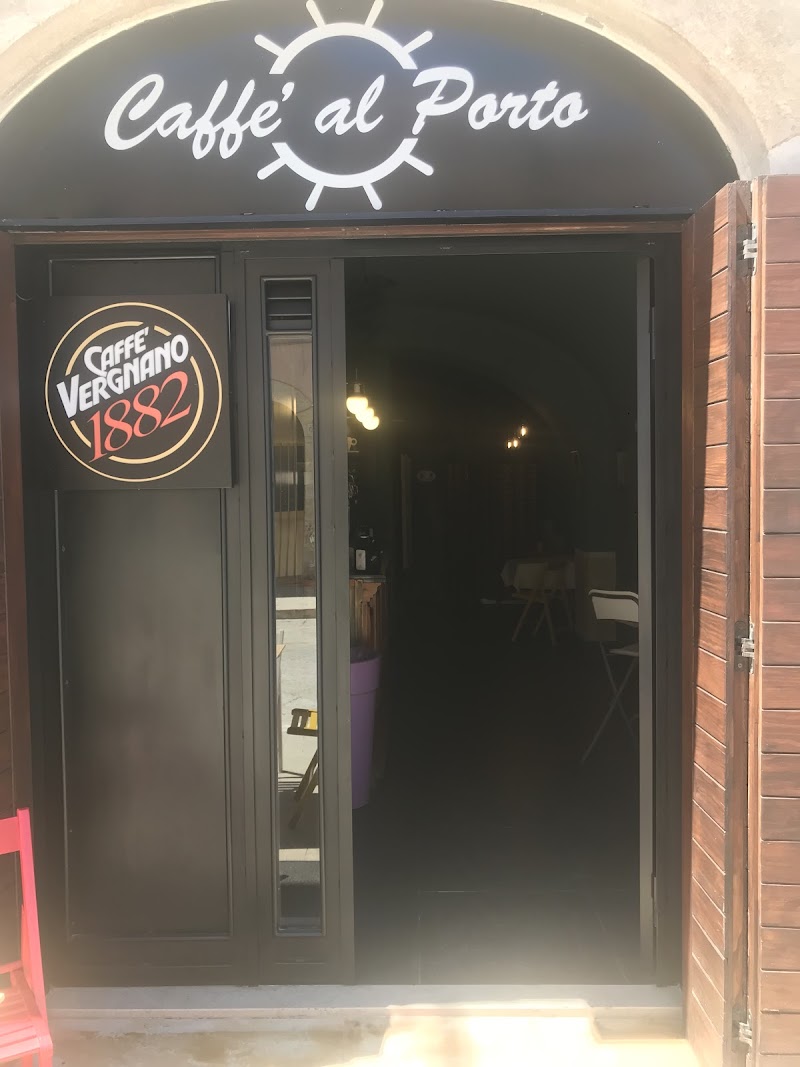 Al Porto in Bisceglie, Italy