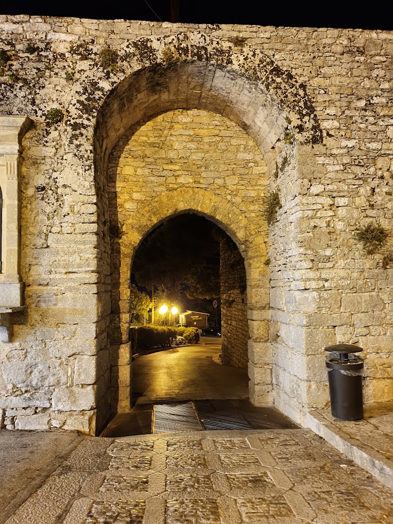 Al Postale 17 in Erice, Italy