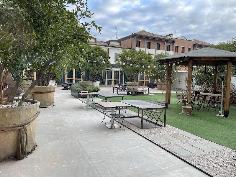 Al Tezzon Hotel in Camposampiero, Italy