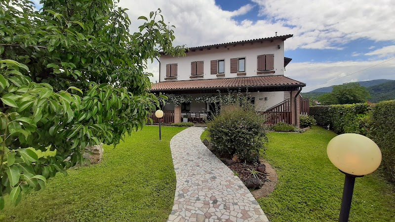 Al Vecchio Gelso in Cividale del Friuli, Italy