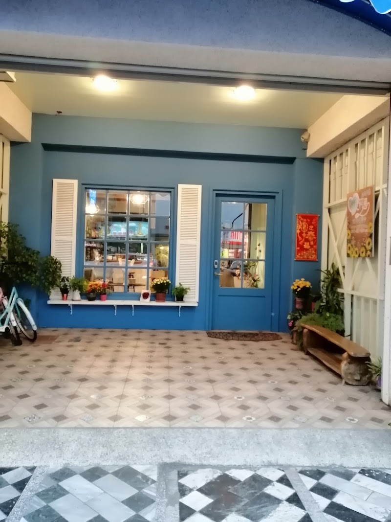 Aladdin B&B in Ji'an, Taiwan