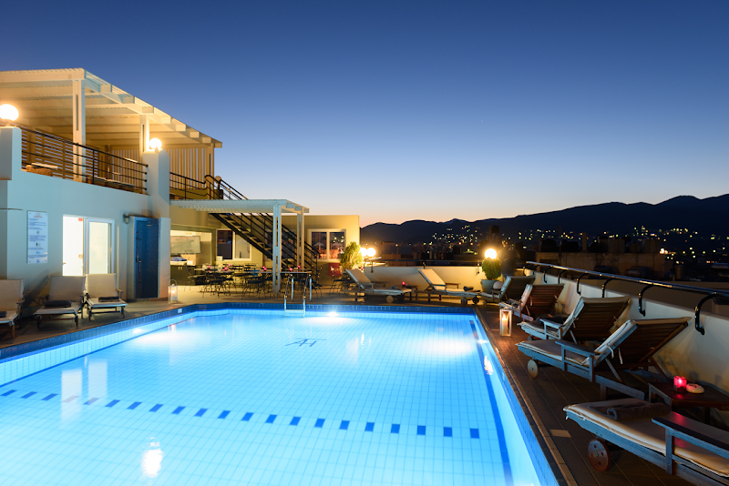 Alantha Apartments in Agios Nikolaos, Greece