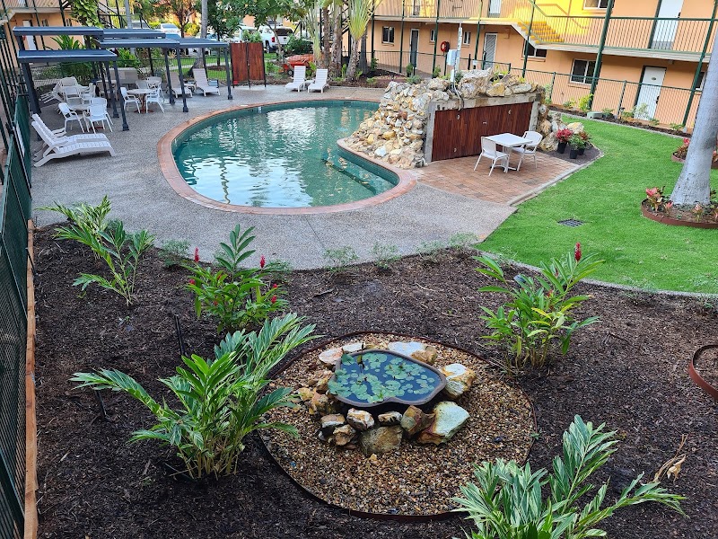 Alatai Holiday Apartments in Darwin, Australia