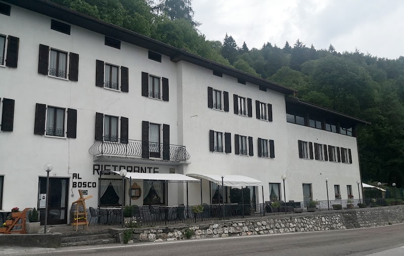 Albergo Al Bosco in Acqui Terme, Italy
