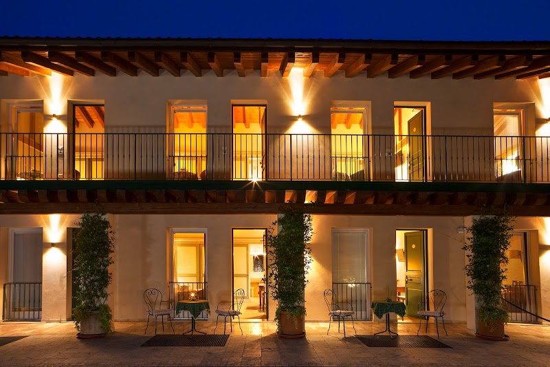 Albergo Al Moretto in Castelfranco Veneto, Italy
