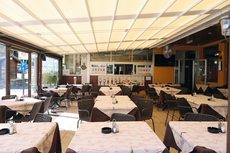 Albergo Alpino in Caprino Veronese, Italy