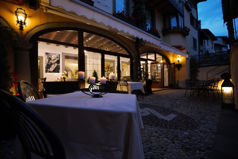 Albergo Antica Locanda in Clusone, Italy