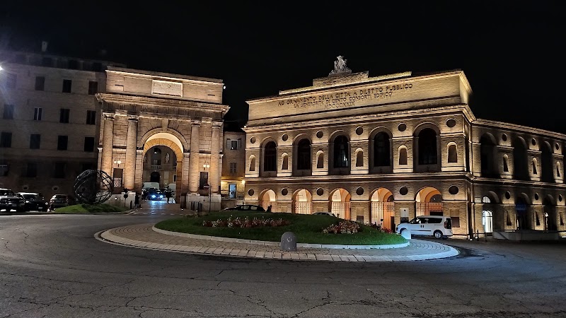 Albergo Arena in Macerata, Italy