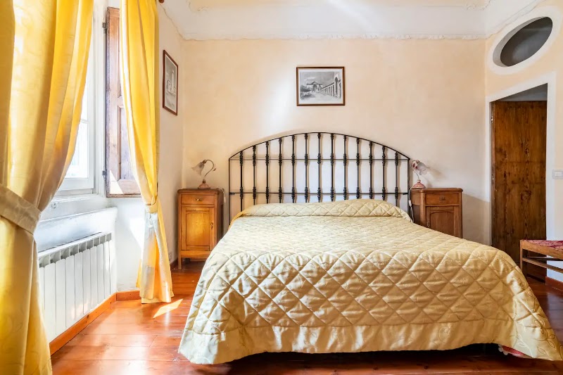 Albergo Aurora in Genoa, Italy