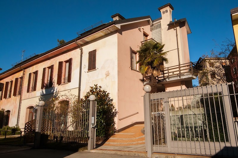 Albergo Biglia in Domodossola, Italy