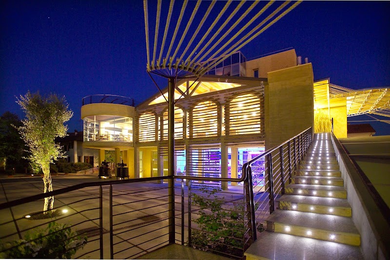 Albergo Cantine Ascheri in Bra, Italy