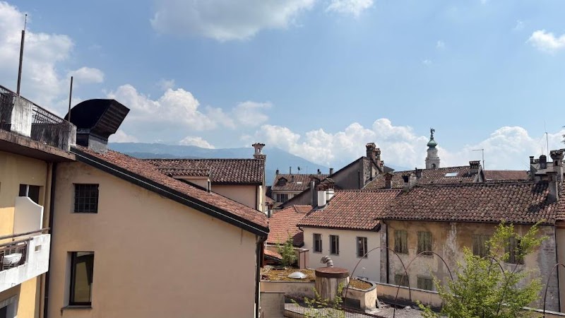 Albergo Cappello e Cadore in Belluno, Italy