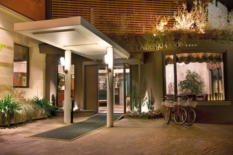 Albergo Celide in Lucca, Italy